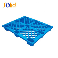 Warehouse Products Single Face HDPE Plastic Pallet Stackable Plastic Pallet